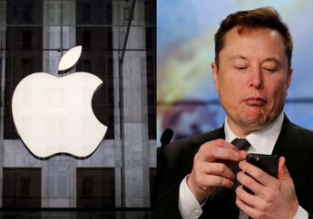 Elon Musk Akan Buat Saingan iPhone Jika Twitter Dicabut Dari App Store