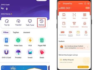 Cara Mencairkan Saldo ShopeePay Lewat DANA, Mudah Banget!