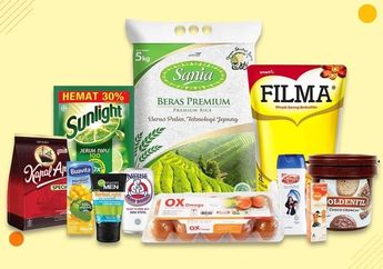 Promo Indomaret Gajian November, Belanja Kebutuhan Tetap Hemat Pakai Shopeepay