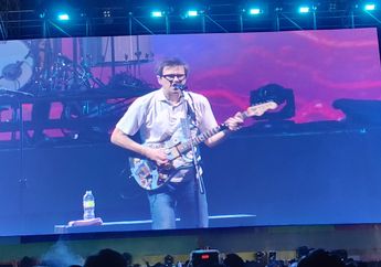 Soundrenaline Day 1 Sukses: The Prediksi Ngocol, Neck Deep Nampol, Weezer Pol