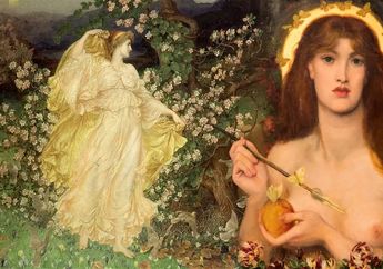 Aphrodite, Dewi Seks dan Kecantikan Yunani Punya Banyak Simpanan