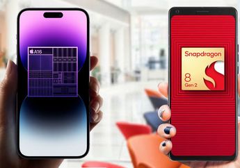 Perbandingan Spek dan Performa Chipset A16 vs Snapdragon 8 Gen 2