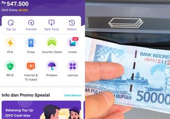 Cara Tarik Tunai OVO Lewat Alfamart, 100% Berhasil!