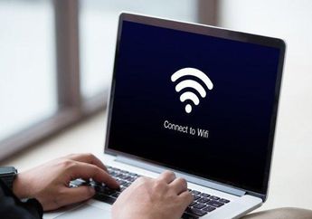 Cara Mudah Memperkuat Sinyal Wi-Fi Laptop, Pakai Pengaturan Ini!