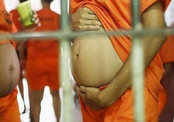 Nyaris Semua Napi Di Penjara Wanita Ini Hamil Bersamaan, Usai Dites DNA, Pelaku Satu Orang Yang Sama!