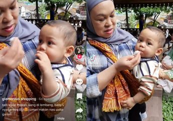 Heboh Baby Leslar Diduga Disuapi Nasi Pakai Garam, Ini Risiko Penyakit Berbahaya yang Bisa Terjadi