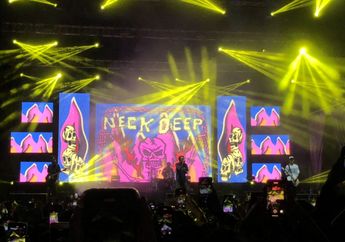 Bassist Neck Deep, Seb Barlow Absen Manggung di Indonesia, Ben Barlow: Gue Dedikasikan ‘Wish You were Here’ untuk Abang Gue!