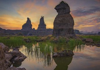 Liburan Keluarga, Singgahi 5 Tempat Wisata Outdoor di Semarang, Banyak Spot Foto Aesthetic!