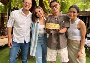 Rino Soedarjo Hadiri Ulang Tahun Sahabat Gisel, Sikap Ibunda Gempi Pamer Foto Mantan Banjir Komentar