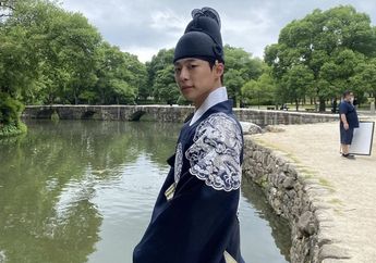 Bae In Hyuk Cuma Tidur Dua Jam Akibat Syuting Dua Genre Drama dan Satu Film Sekaligus