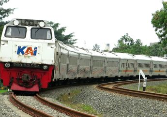 jadwal Kereta Api Komuter (KRL) Solo - Jogja Paling Malam Per November 2022 Terbaru