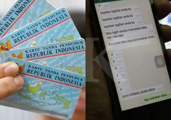 Pinjol Ilegal Bisa Akses Kontak WhatsApp Hingga Galeri, Simak Begini Cara Mengatasi HP Disadap Pakai Kode Rahasia