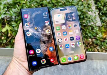 Adu Kecepatan 5G iPhone 14 Pro vs Flagship Samsung, Mana yang Lebih Kencang?