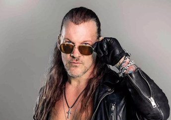 Gara-gara Cedera di Pertandingan Gulat, Chris Jericho: Takut Masa Depan Musik Gue Hancur!