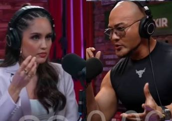 Kerap Bahas Keperawanan, Deddy Corbuzier Kena Skakmat Cinta Laura, Auto Kicep Tak Berkutik
