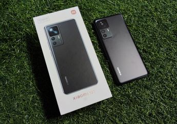 Unboxing Xiaomi 12T 5G, HP untuk Konten Kreator dengan Charging 120W!
