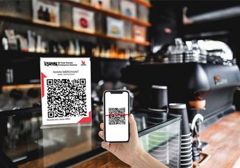 Jangan Salah Saat Belanja, Ternyata Ini Pengucapan QRIS yang Benar