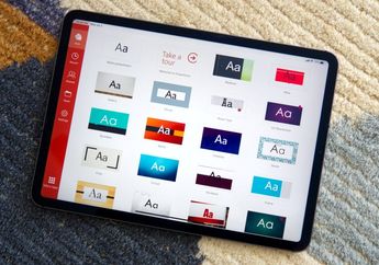 PowerPoint Rilis Mode Portrait Untuk iPhone dan iPad, Mirip TikTok!