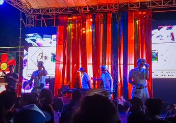 Prontaxan Remix Lagu 'December' Neck Deep Jadi Funky Kota di Wild Ground Fest 2022!