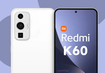 Foto Box Retail Redmi K60 Beredar di Internet, Siap Diproduksi Masal!