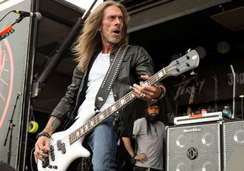 Pantera Resmi Reunian, Rex Brown: Ini Bakal Jadi Perjalanan Luar Biasa!