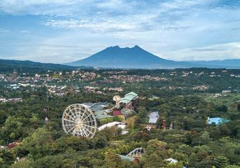 Tak Bikin Anak Bosan, 7 Tempat Wisata Outdoor di Sentul Wajib Masuk Daftar Liburan Keluarga, Lihat Foto Referensinya
