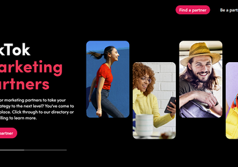 TikTok Luncurkan Update Website Marketing Partner, Video Bisa Lebih Banyak Dilihat