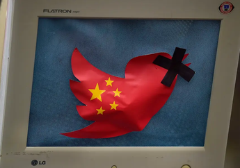 Polisi China Geledah HP Demonstran, Buru Pengguna Medsos Instagram Twitter cs