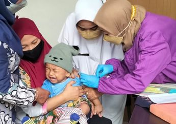 Imunisasi Polio Massal Sudah Mulai Dijalankan di Pidie Aceh, Bagaimana Pencegahan Sebelum Terjadi?