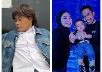 Sule Absen di Pesta Ulang Tahun Anak Nathalie Holscher, Reaksi Adzam Saat Ayahnya Minta Maaf Tak Bisa Datang Tuai Sorotan, Adik Putri Delina Langsung Girang Dengar Satu Kata Ini