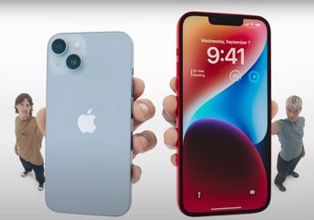 Apple Hapus Suara Vokal di Video Iklan iPhone 14, Apa Alasannya?