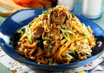 Resep Bekal Sekolah : Resep Bakmi Goreng Enak Untuk Solusi Bekal Lezat Hari Ini