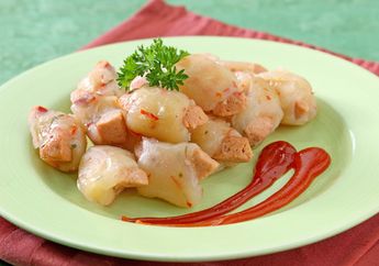 Resep Cilok Sosis Ini Bikin Cilok Jadi Lebih Digemari Si Kecil!