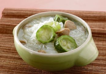 Jangan Ragukan Resep Sayur Bakso Oyong Bening yang Sederhana Ini Untuk Pelengkap Makan Malam