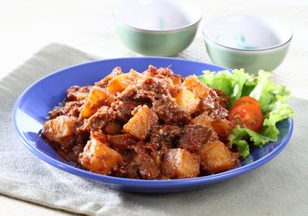 Resep Tetelan Bumbu Petis Enak, Menu Makan Siang Sedap yang Bakal Bikin Gagal Diet