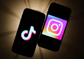 Ini Kehidupan Personal paling banyak dibagikan di Instagram dan TikTok