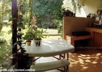 Dipuji Foto Desain Dapur Terbuka Kian Cantik, Ini Trik Mujarab Pemilik Rumah Agar Tikus Tak Berani Dekat-dekat