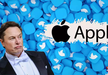 Elon Musk Kunjungi Kantor Apple, Luruskan Masalah Panas Yang Terjadi