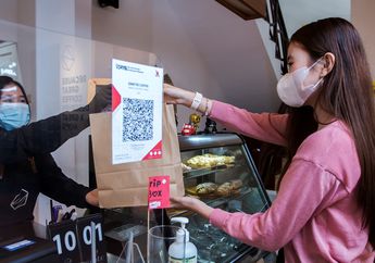 5 Manfaat Pakai QRIS Gopay Buat Usaha, Penjual Lebih Untung dan Pelanggan Jadi Lebih Mudah Transaksi Belanja