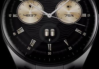 Huawei Watch Buds Siap Meluncur Pada 2 Desember, ini Penampakannya!