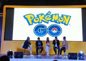 Aktif Gaming Bikin Niantic Luncurkan Pokemon Go Bahasa Indonesia, Ini Waktunya Kamu Nangkep!