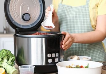 Kabar Bahagia! Pemerintah Bakal Bagikan Rice Cooker Gratis Tahun Depan, Begini Cara Menghemat Listrik Walaupun Pakai Penanak Nasi