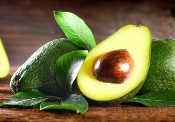 STOP Tambahkan Susu saat Bikin Jus Alpukat, Mending Tambah Satu Sendok Bahan Dapur ini Supaya Lebih Sehat