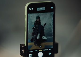 Apple Bagikan Video Iklan 'The Greatest', Bahas Fitur Aksesibilitas