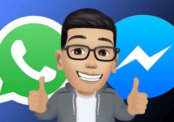 Cara Membuat Avatar di WhatsApp, Bikin Foto Profil dan Stiker WA Lebih Keren
