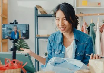 Bakal Raup Banyak Keuntungan, Ini Cara Live TikTok Pakai TikTok Studio yang Bisa Anda Coba