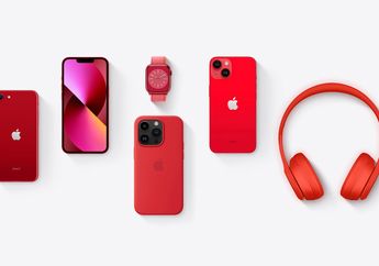 Peringati Hari AIDS Sedunia, Apple Promosikan PRODUCT(RED) dan Watch Face Khusus