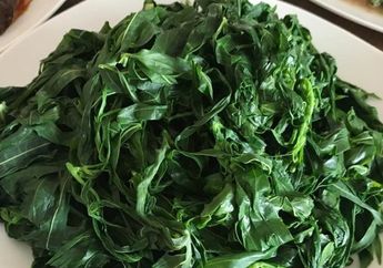 Selama Ini Jadi Rahasia, Ternyata Begini Cara Merebus Daun Singkong agar Empuk 'Selembut Tahu' Seperti Beli di Rumah Makan Padang