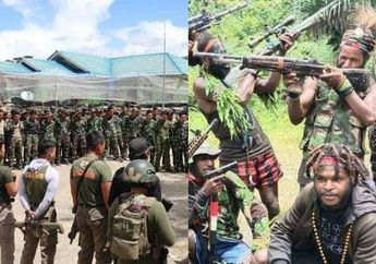 KKB Papua Bisa Mati Kutu, Masa Tugas Satgas Damai Cartenz Diperpanjang 6 Bulan, Ini Strateginya untuk Amankan Bumi Cendrawasih