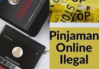 Jangan Lengah! Kalau Sudah Begini Pasti Termasuk Ciri-ciri Pinjol Ilegal yang Ada Debt Collector di Banyak Daerah